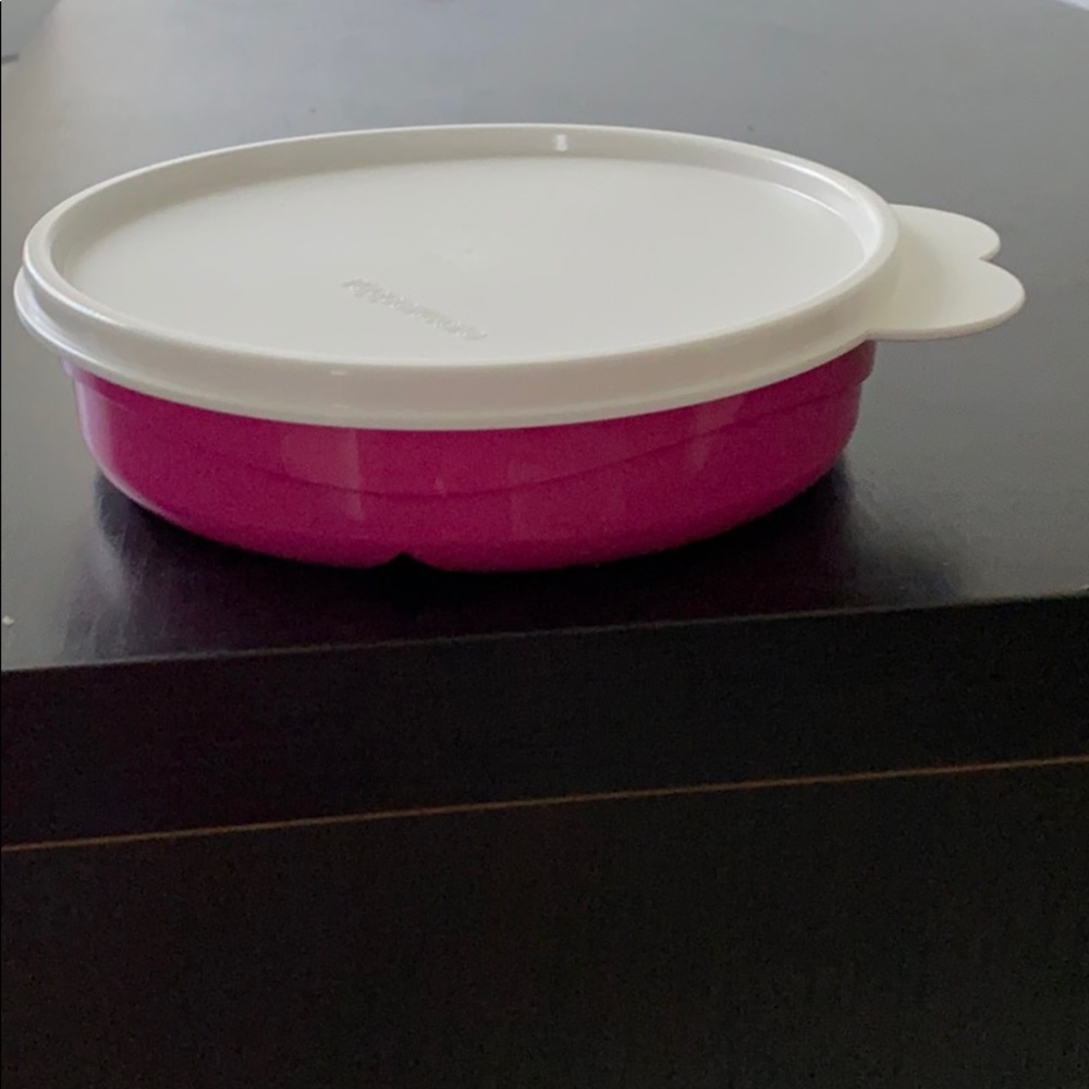 Divided Plate